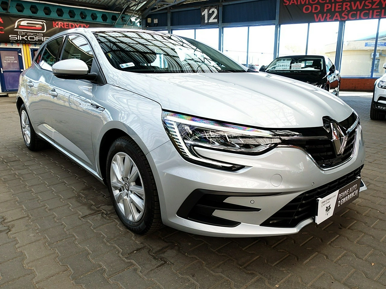 Renault Megane - Zdjęcie 6