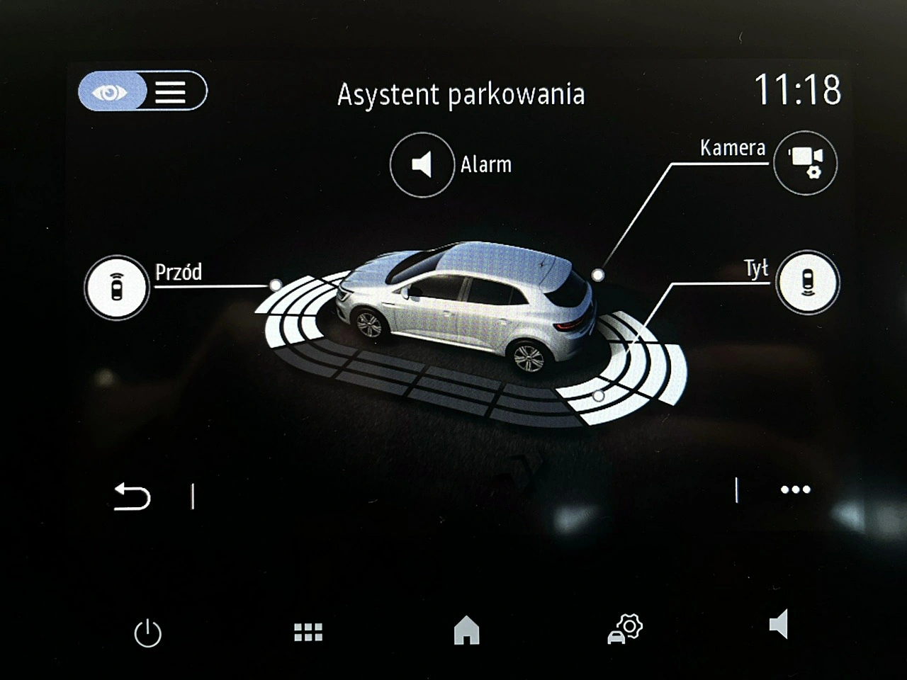 Renault Megane - Zdjęcie 22