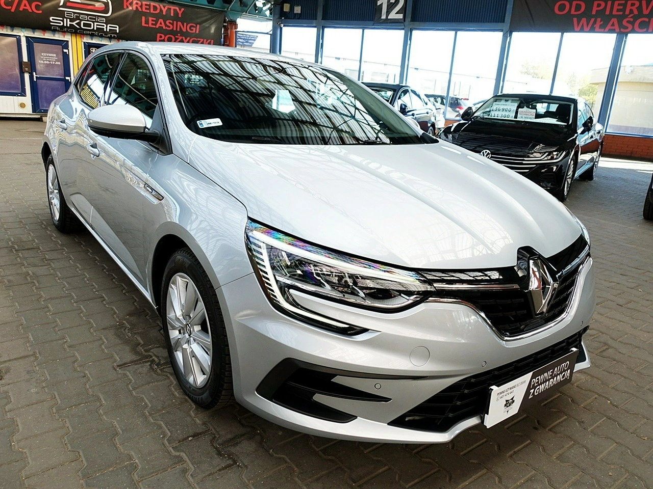 Renault Megane - Zdjęcie 60