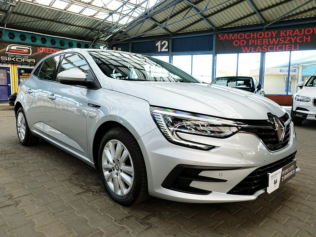 Renault Megane - Zdjęcie 67