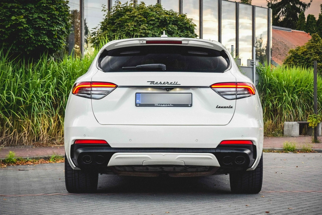 Maserati Levante - Zdjęcie 9