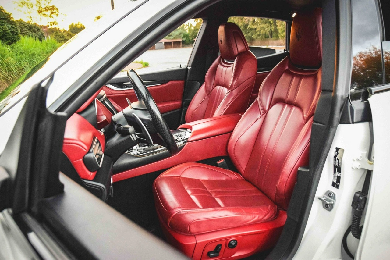 Maserati Levante - Zdjęcie 11