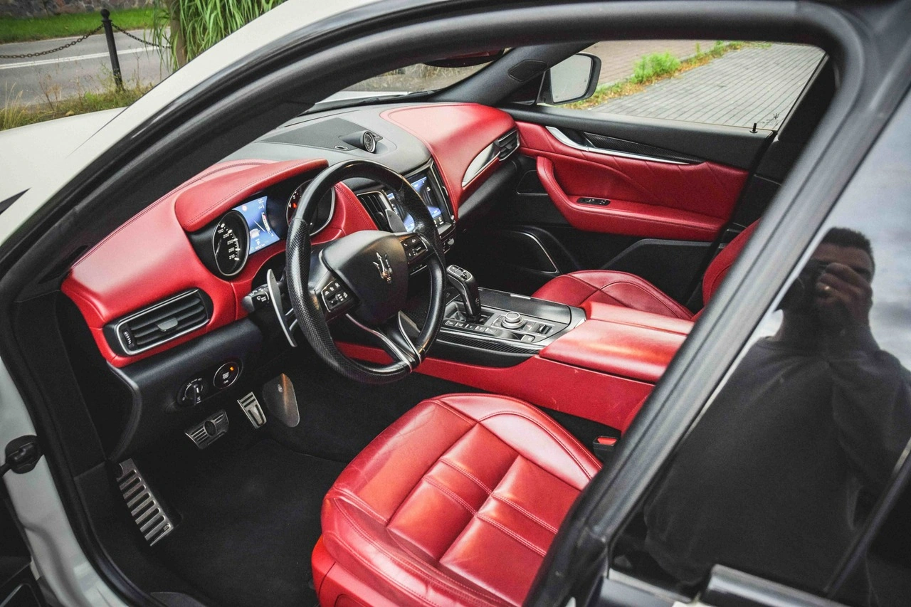 Maserati Levante - Zdjęcie 13