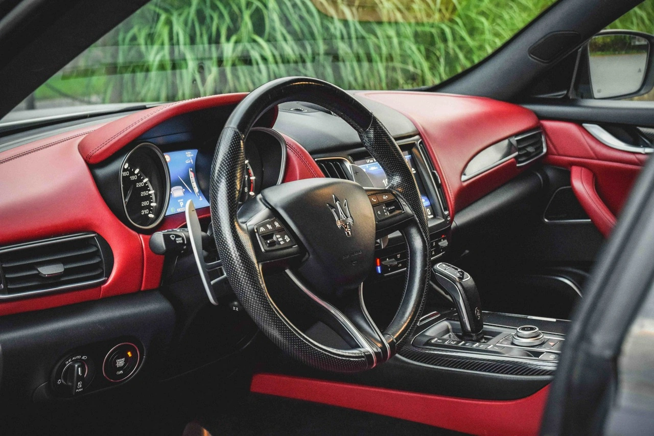 Maserati Levante - Zdjęcie 14