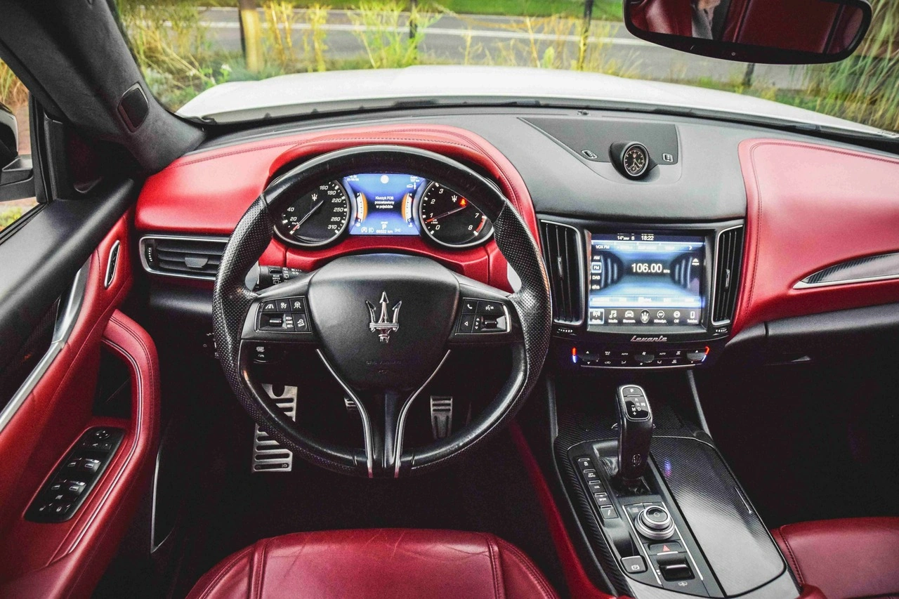 Maserati Levante - Zdjęcie 16
