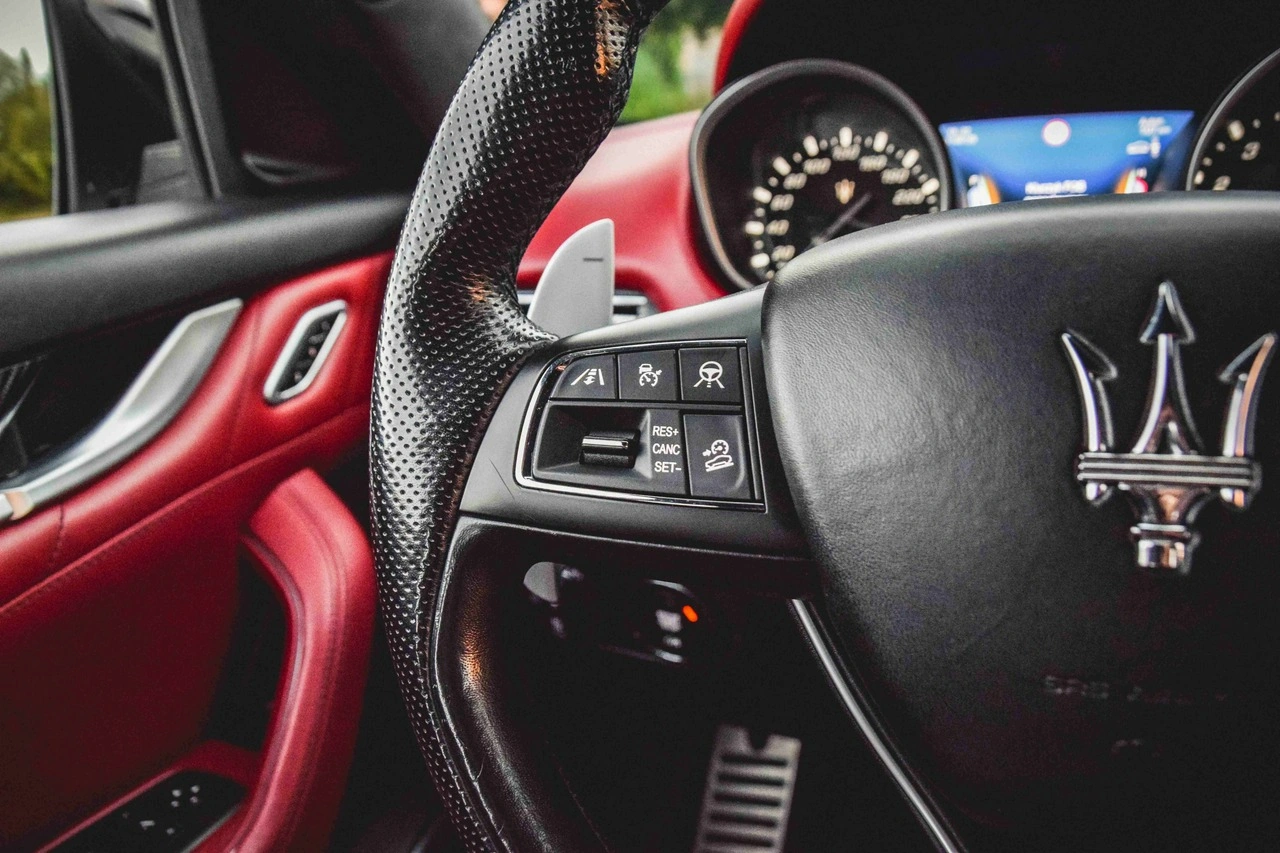 Maserati Levante - Zdjęcie 17