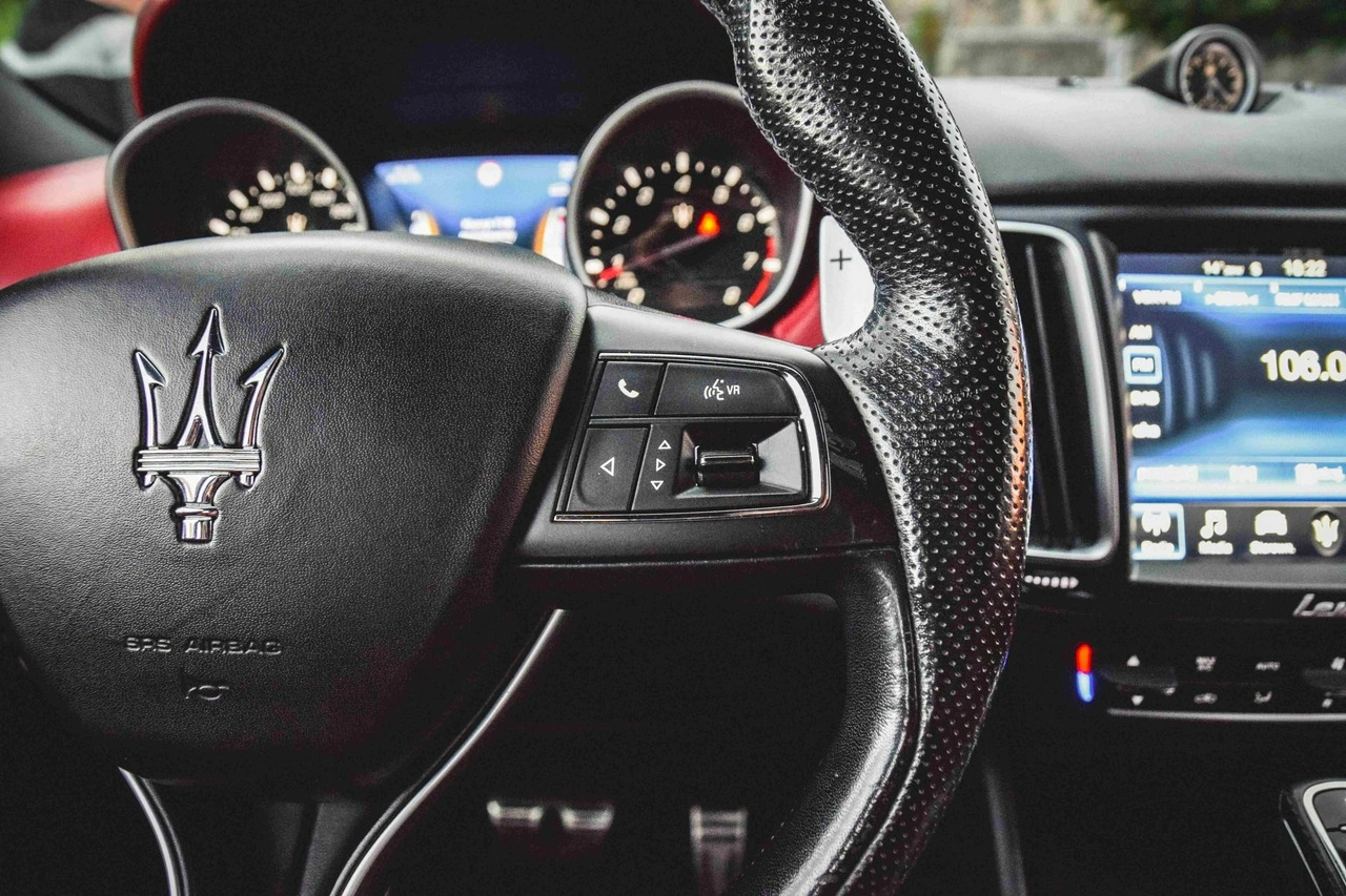 Maserati Levante - Zdjęcie 18