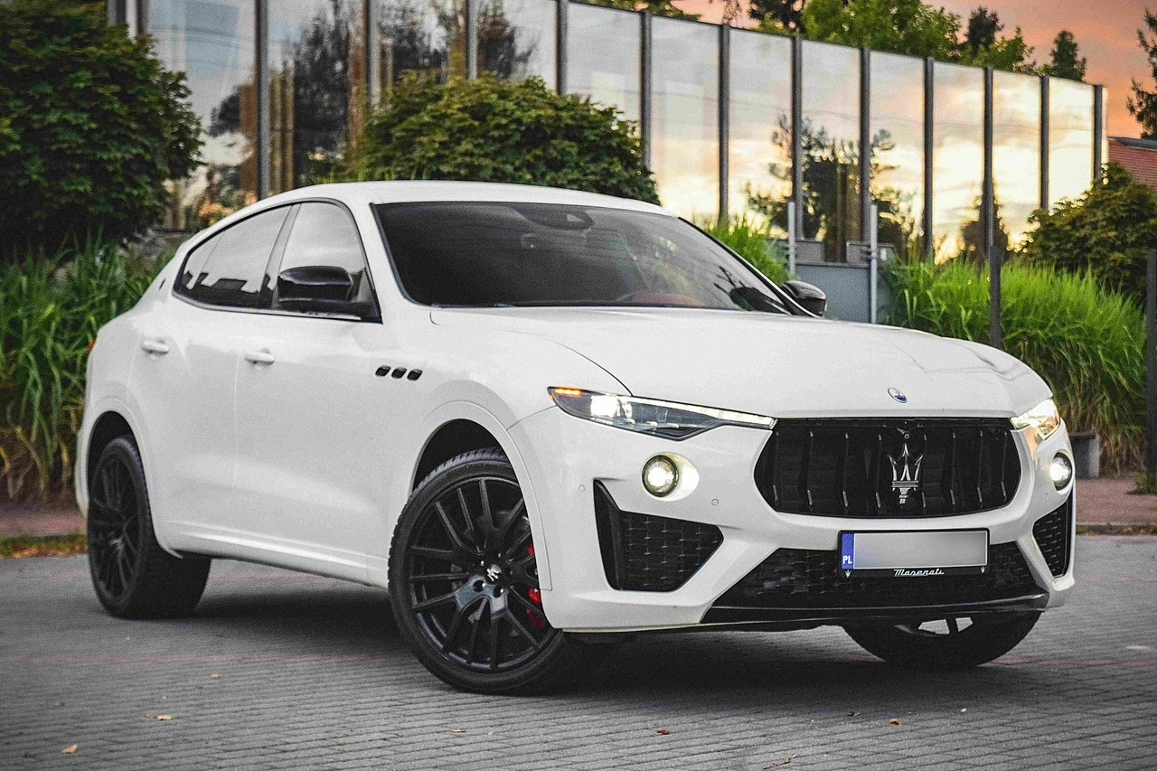 Maserati Levante - Zdjęcie 1