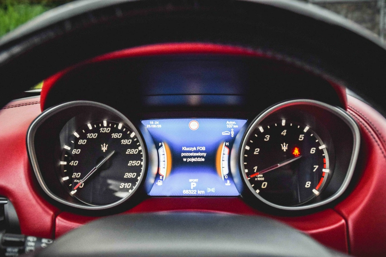 Maserati Levante - Zdjęcie 19