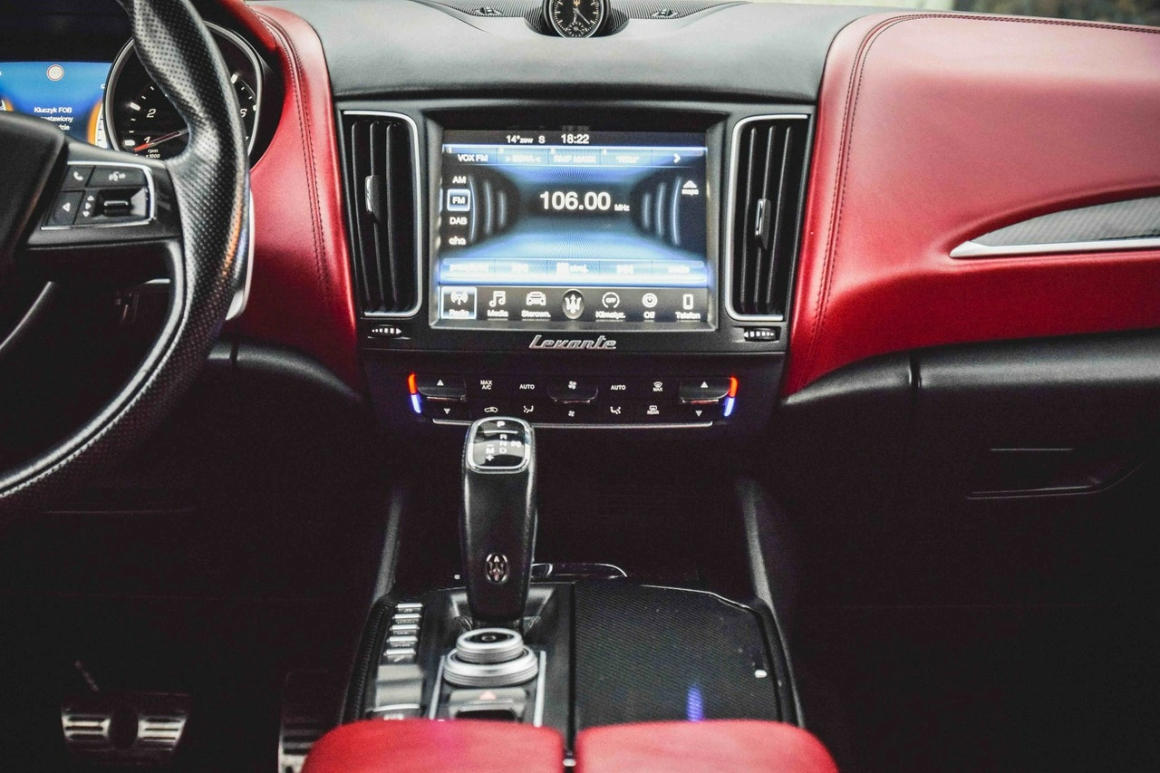 Maserati Levante - Zdjęcie 21