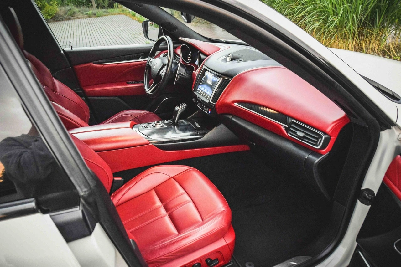 Maserati Levante - Zdjęcie 25