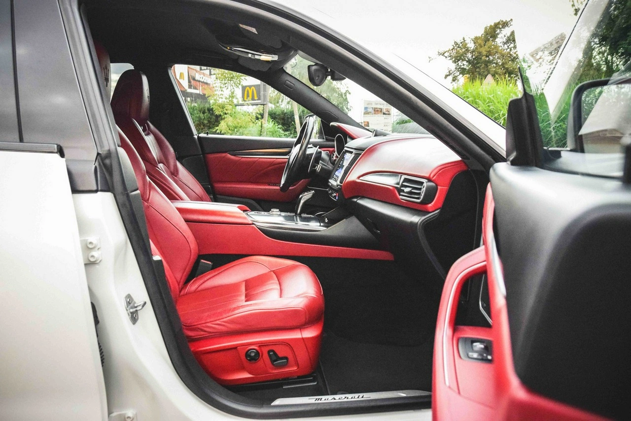 Maserati Levante - Zdjęcie 26