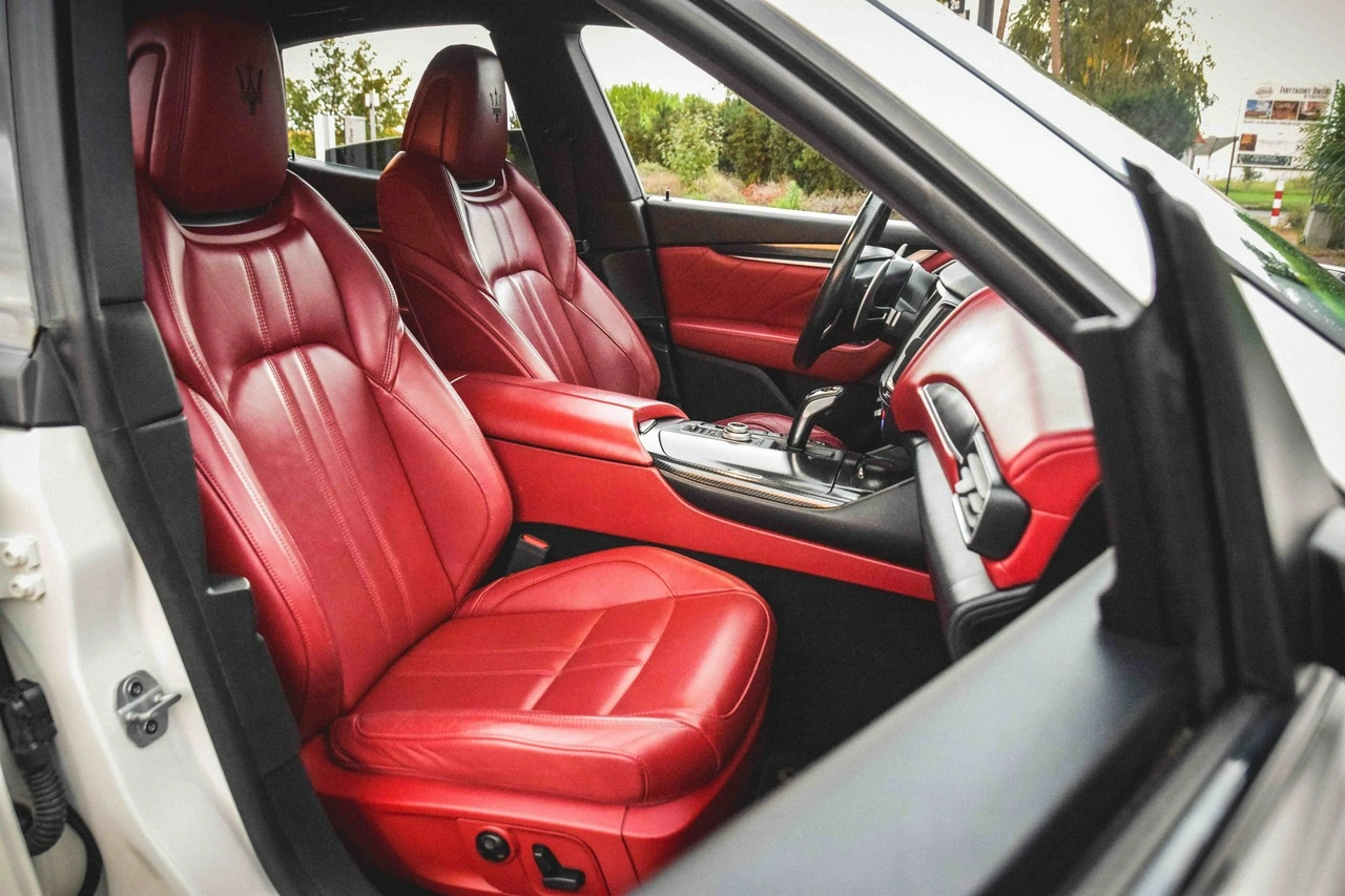 Maserati Levante - Zdjęcie 27