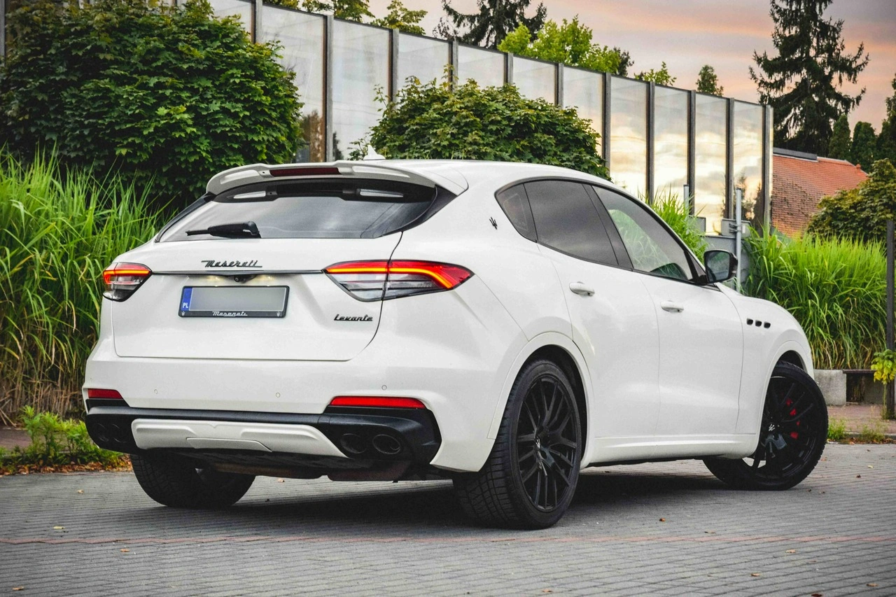 Maserati Levante - Zdjęcie 2