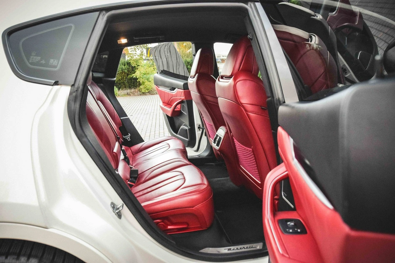 Maserati Levante - Zdjęcie 29