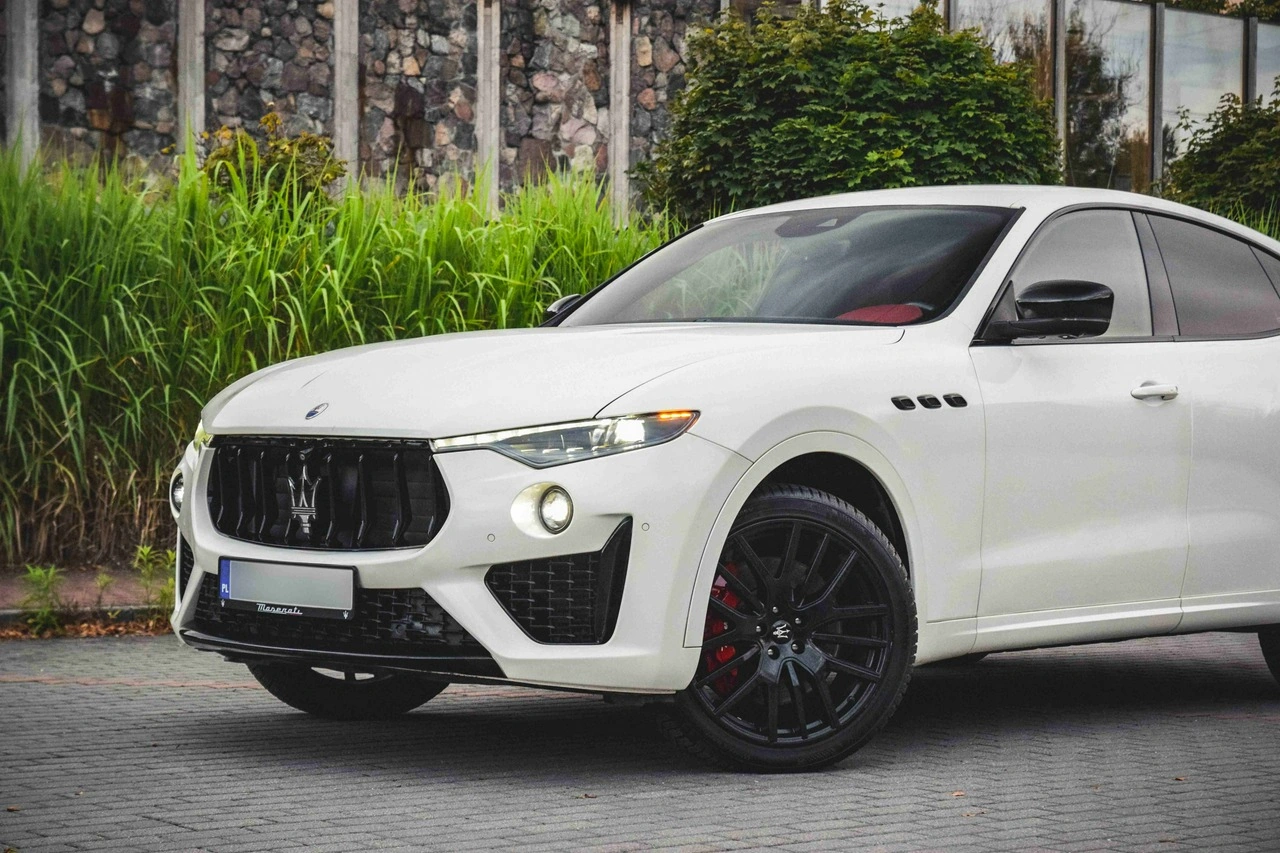 Maserati Levante - Zdjęcie 35