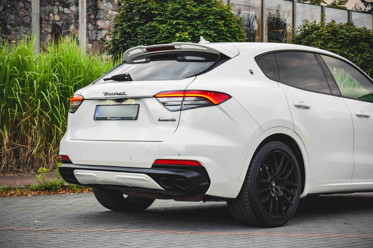 Maserati Levante - Zdjęcie 36