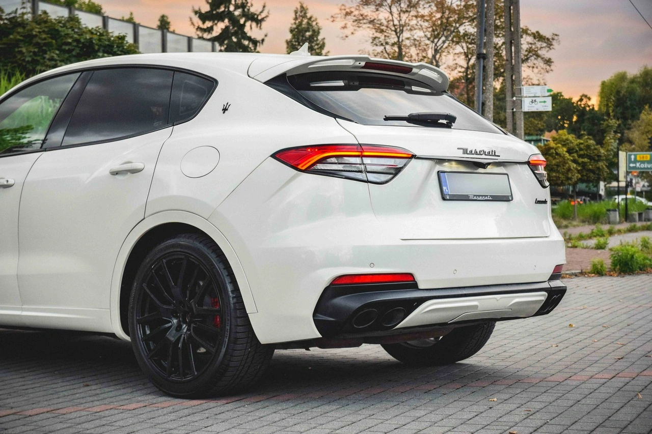 Maserati Levante - Zdjęcie 37
