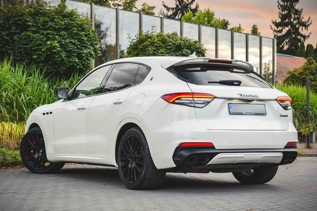 Maserati Levante - Zdjęcie 3