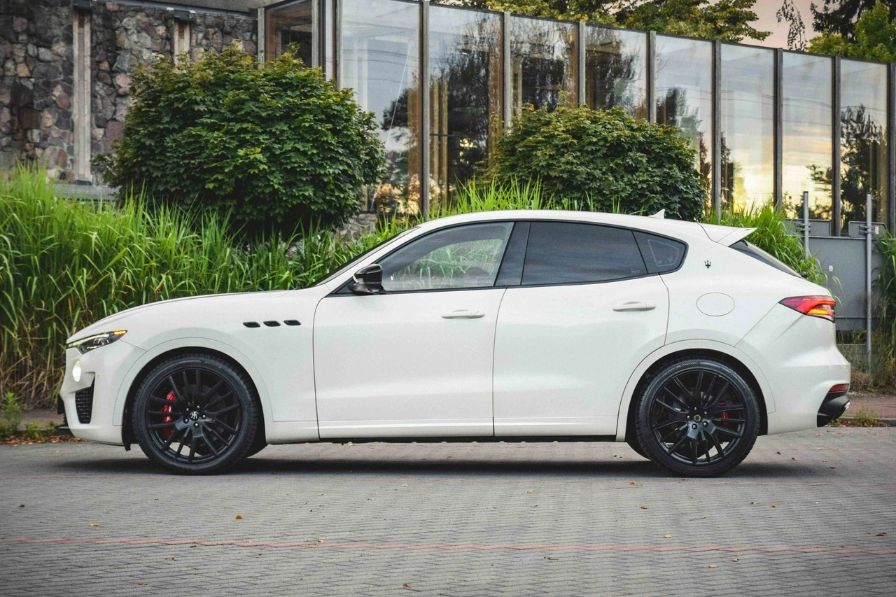 Maserati Levante - Zdjęcie 5