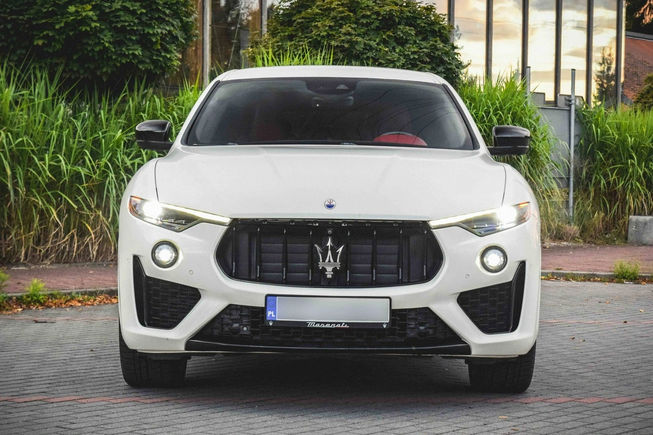 Maserati Levante - Zdjęcie 6