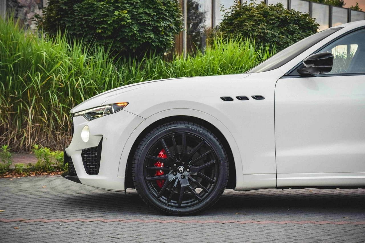 Maserati Levante - Zdjęcie 7