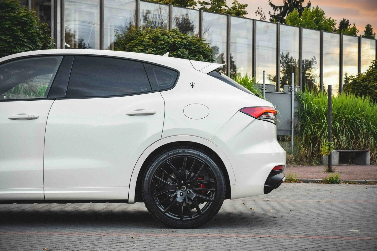 Maserati Levante - Zdjęcie 8
