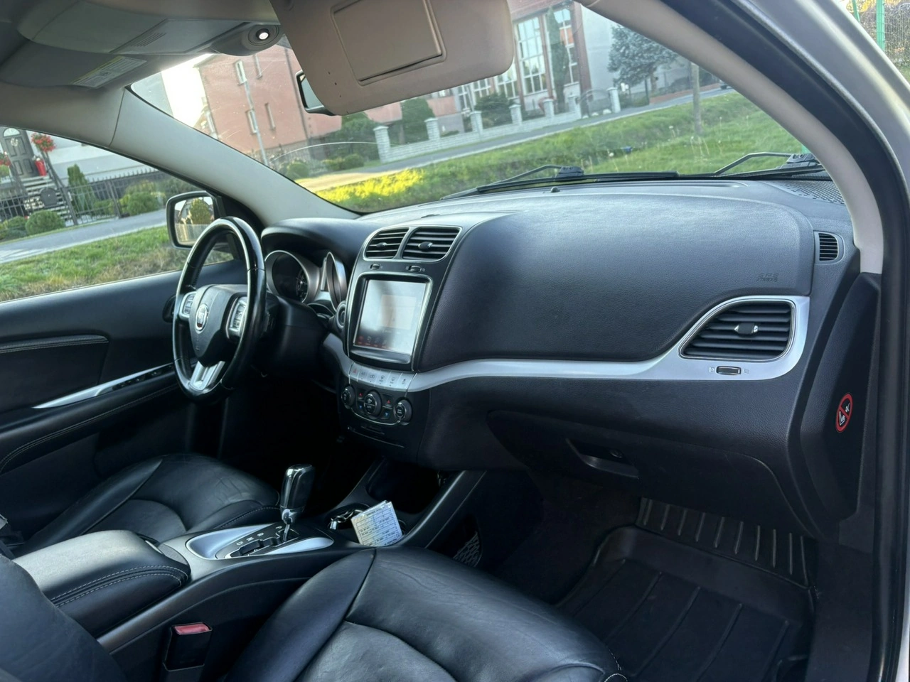 Fiat Freemont - Zdjęcie 12
