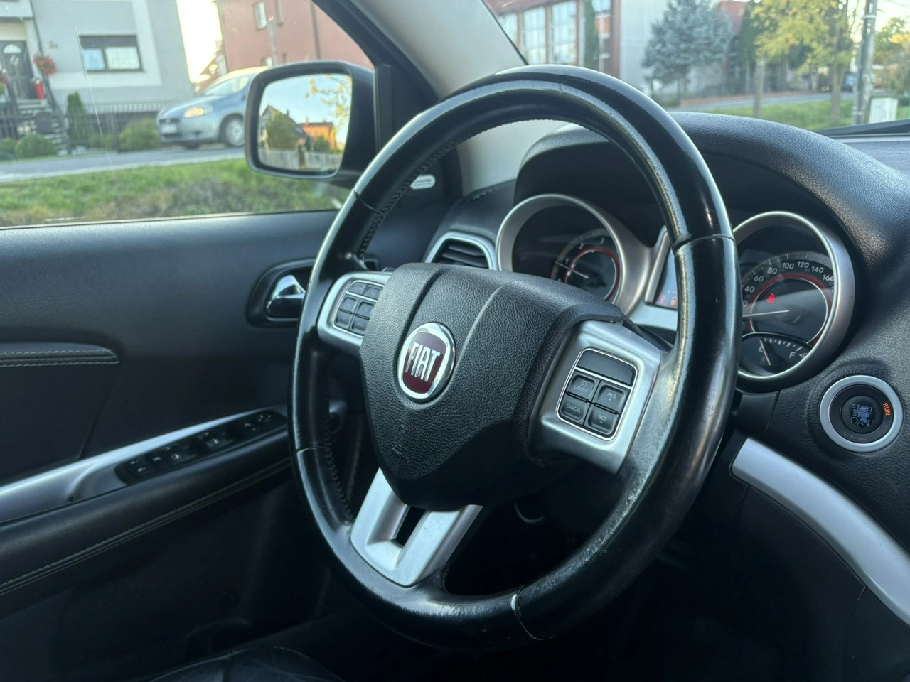 Fiat Freemont - Zdjęcie 13
