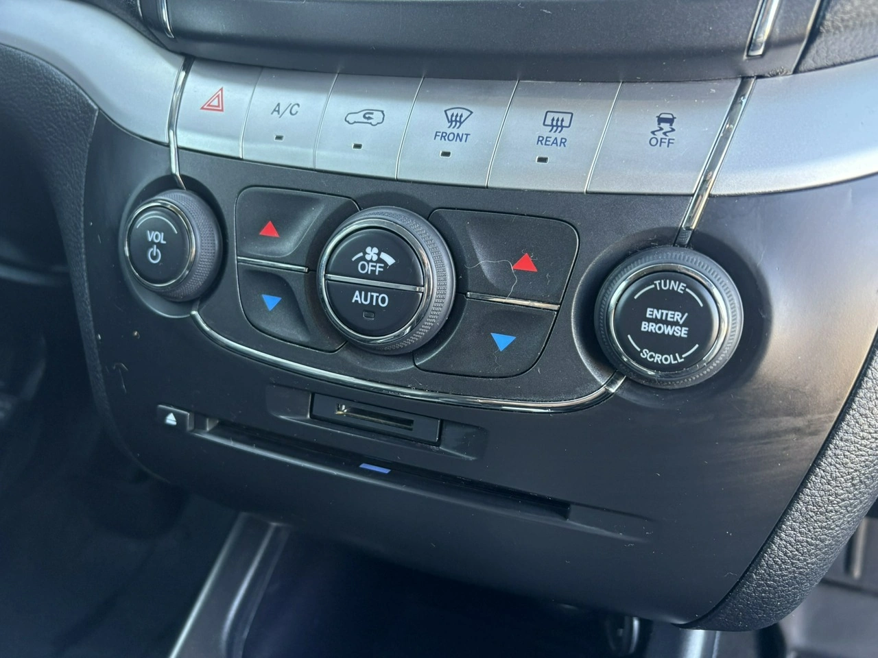 Fiat Freemont - Zdjęcie 15