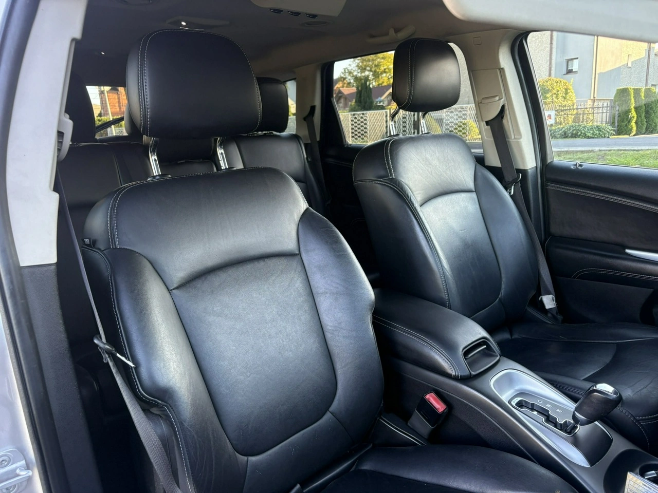 Fiat Freemont - Zdjęcie 18
