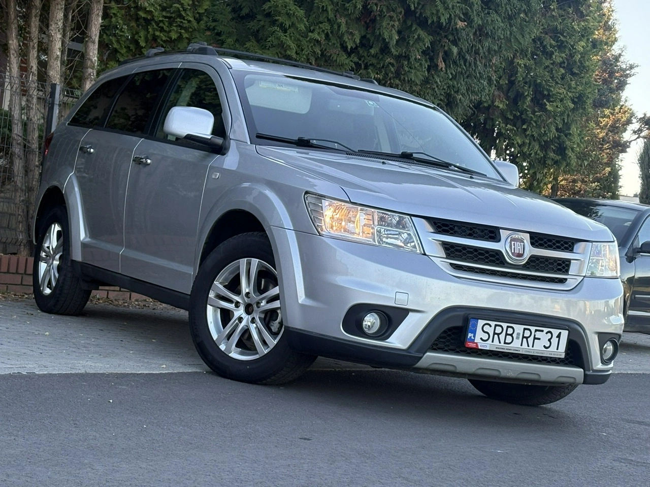 Fiat Freemont - Zdjęcie 1