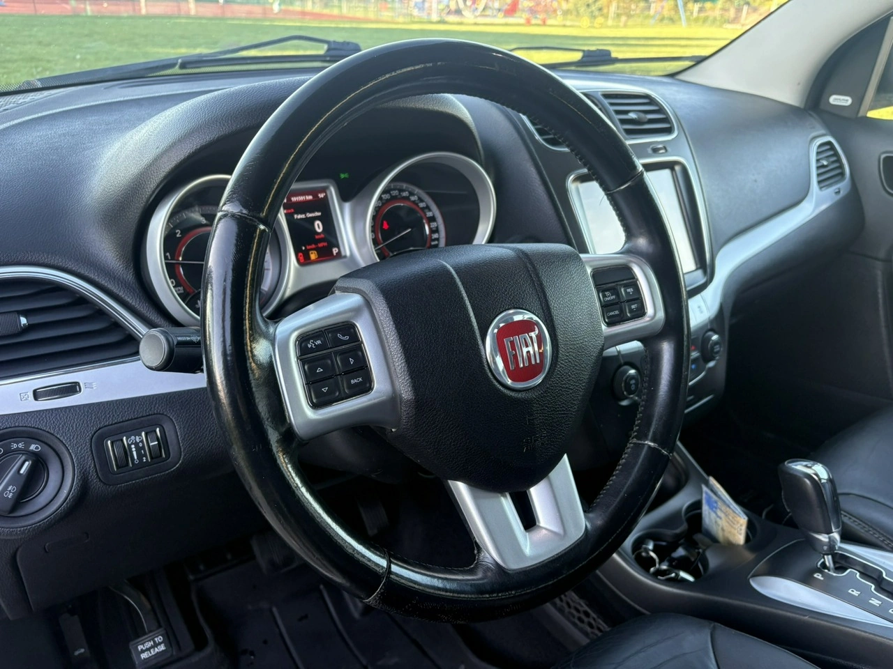Fiat Freemont - Zdjęcie 24
