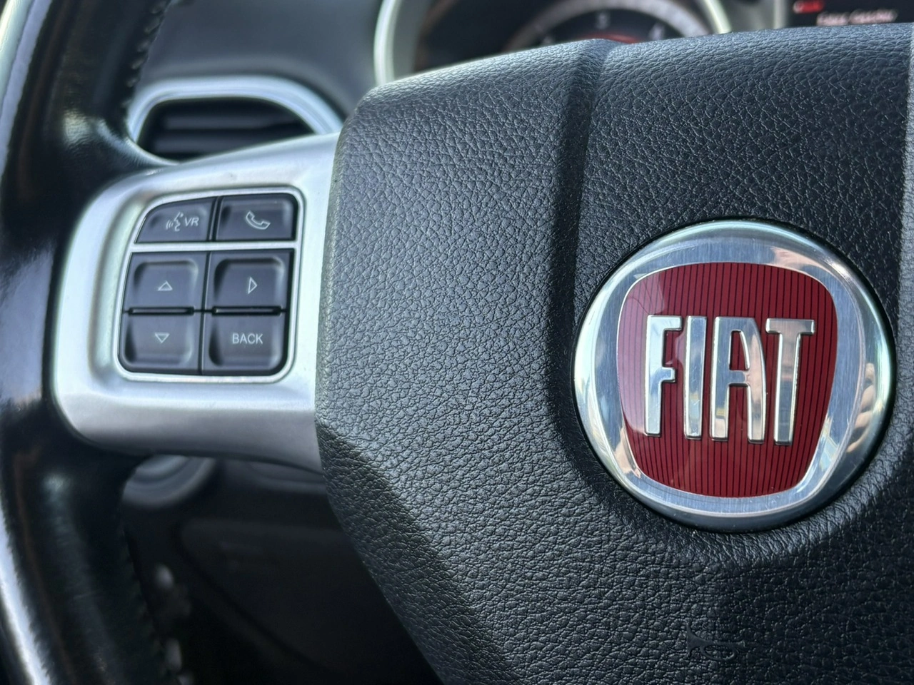 Fiat Freemont - Zdjęcie 27