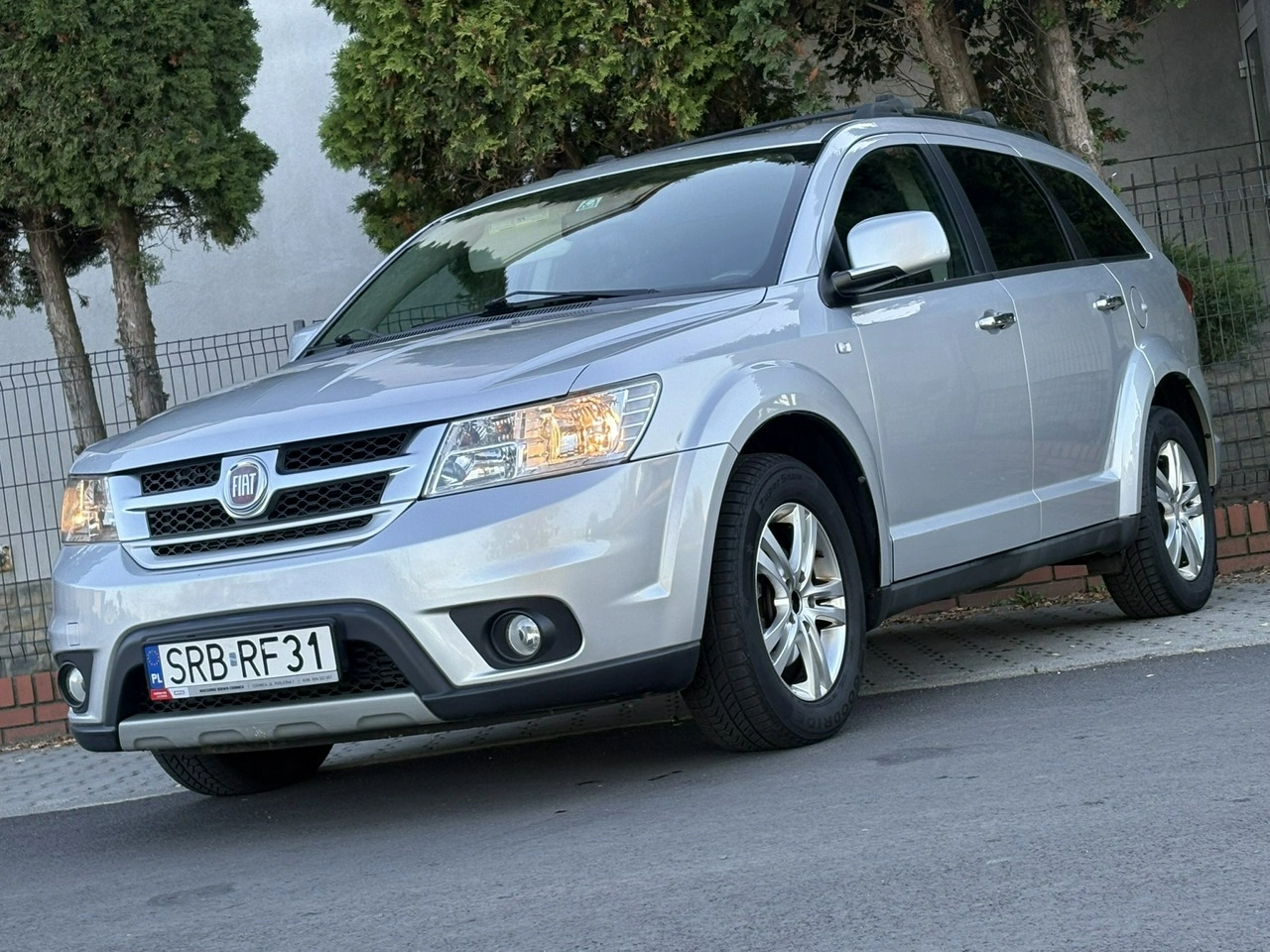 Fiat Freemont - Zdjęcie 2