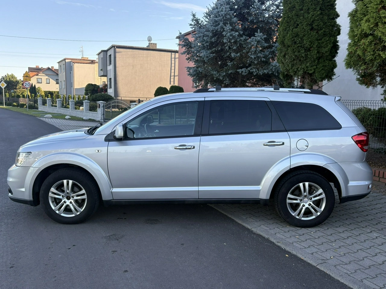 Fiat Freemont - Zdjęcie 3