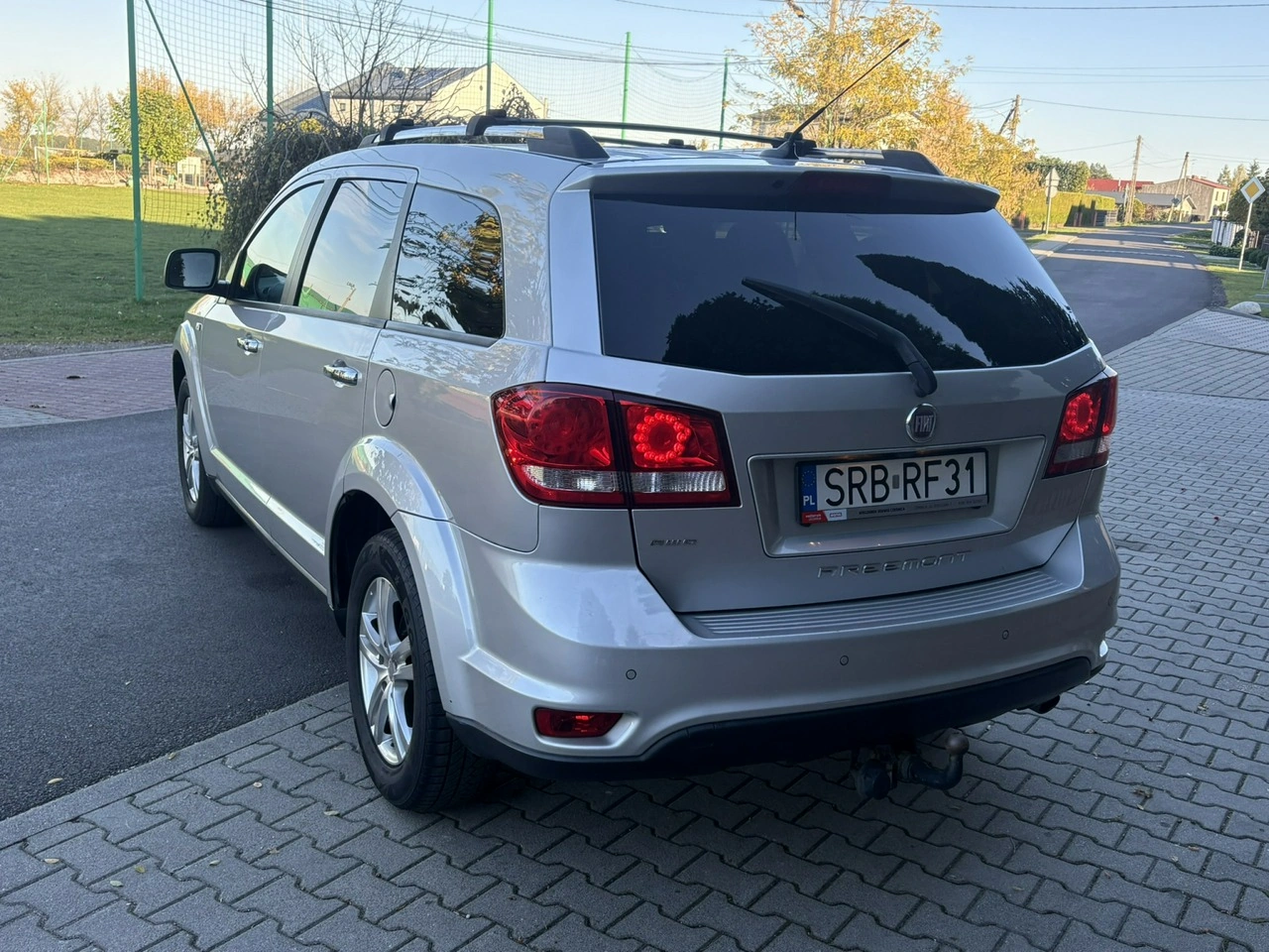 Fiat Freemont - Zdjęcie 4