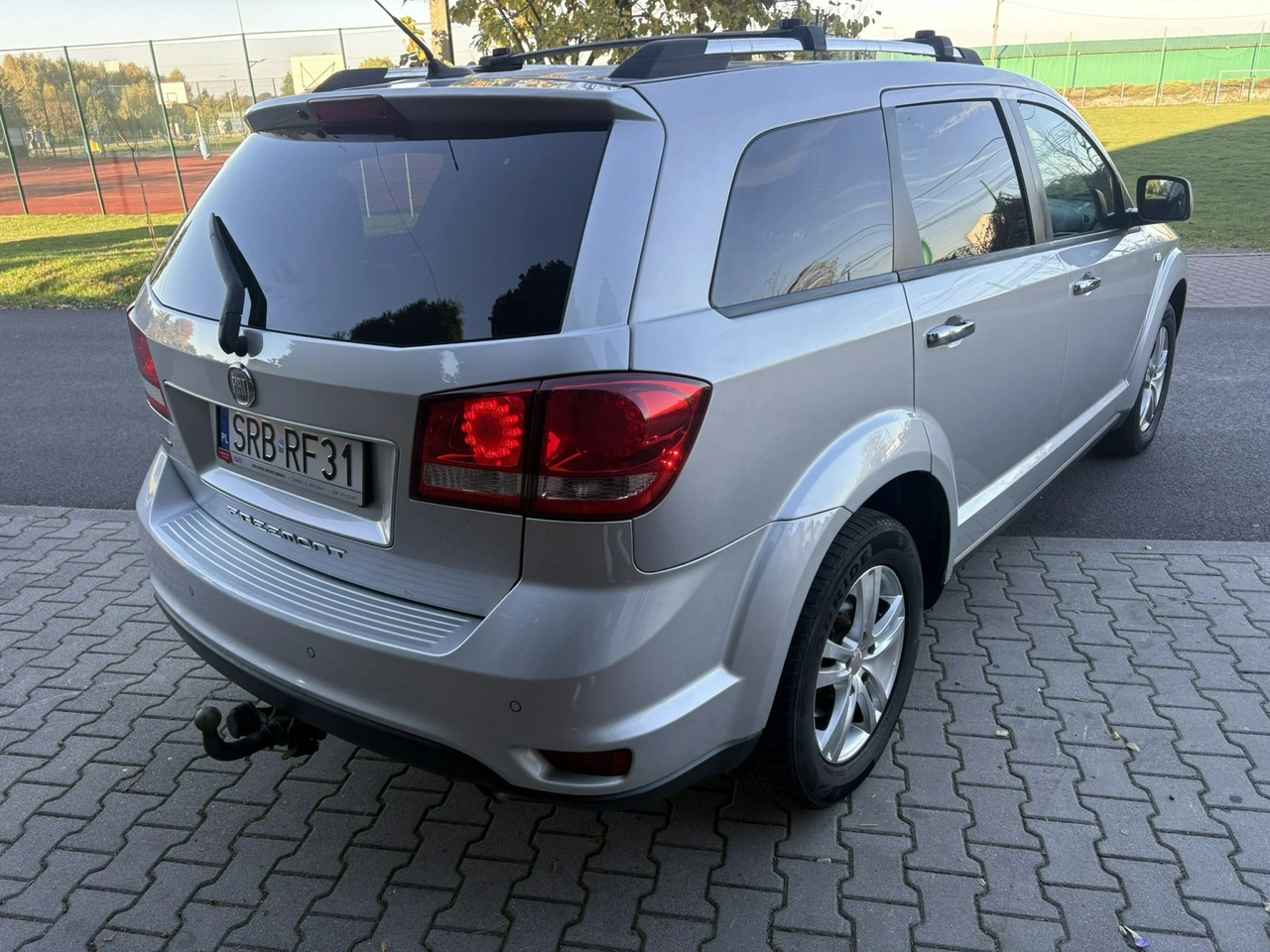 Fiat Freemont - Zdjęcie 5