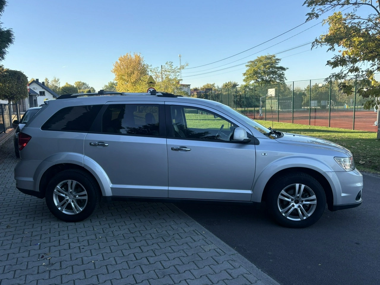 Fiat Freemont - Zdjęcie 6
