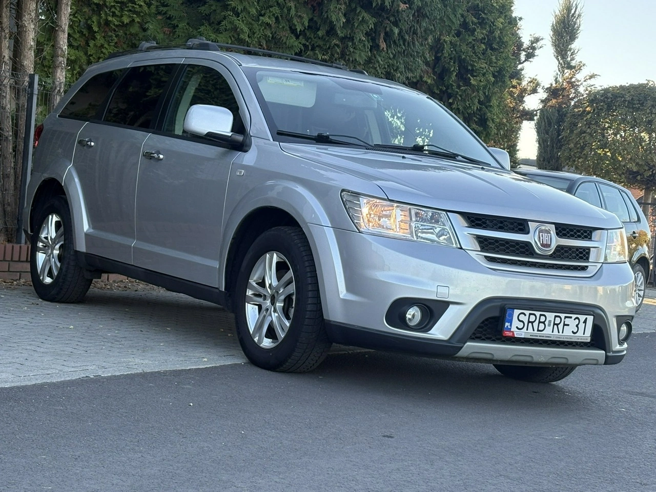 Fiat Freemont - Zdjęcie 7