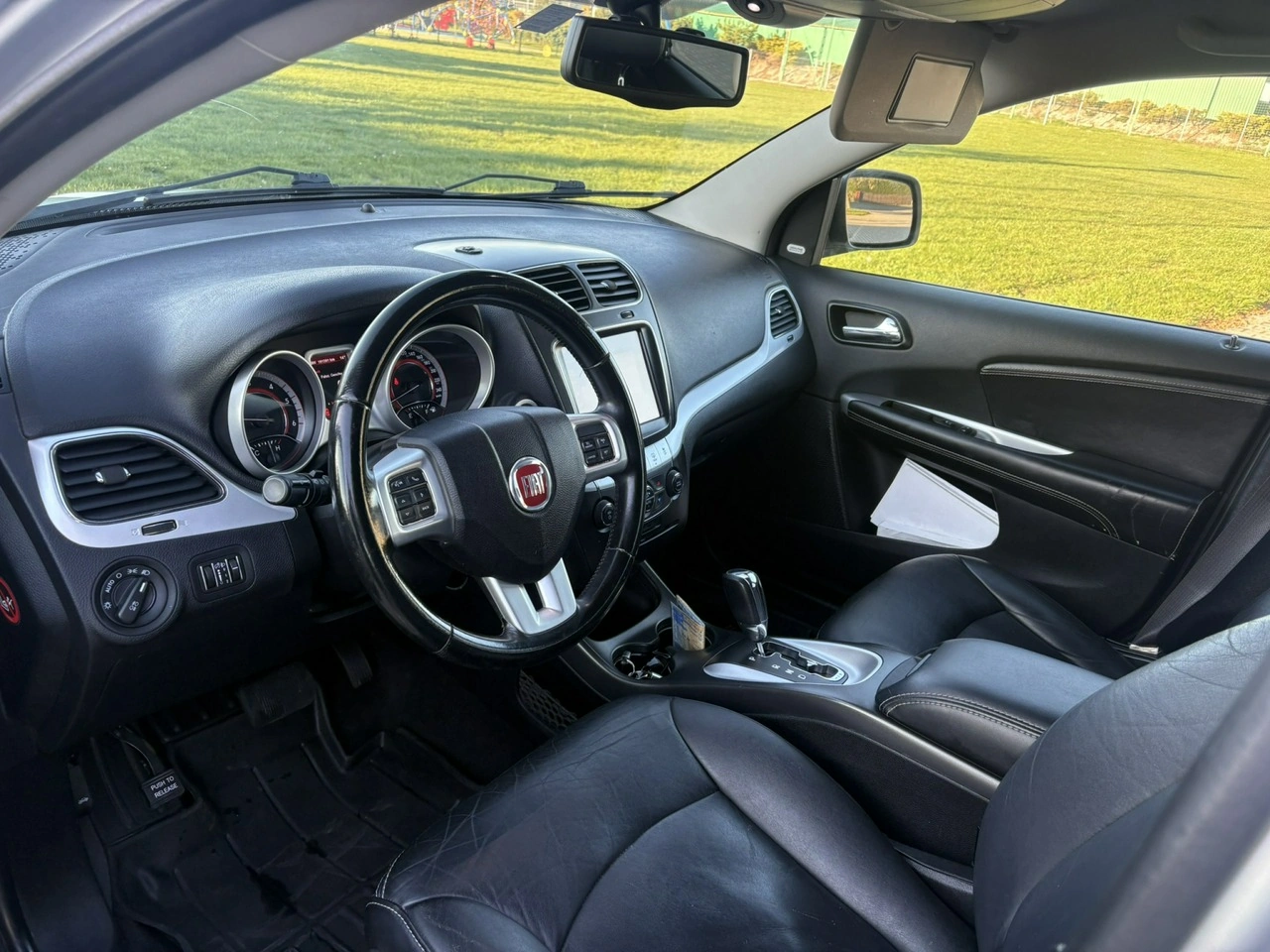 Fiat Freemont - Zdjęcie 8