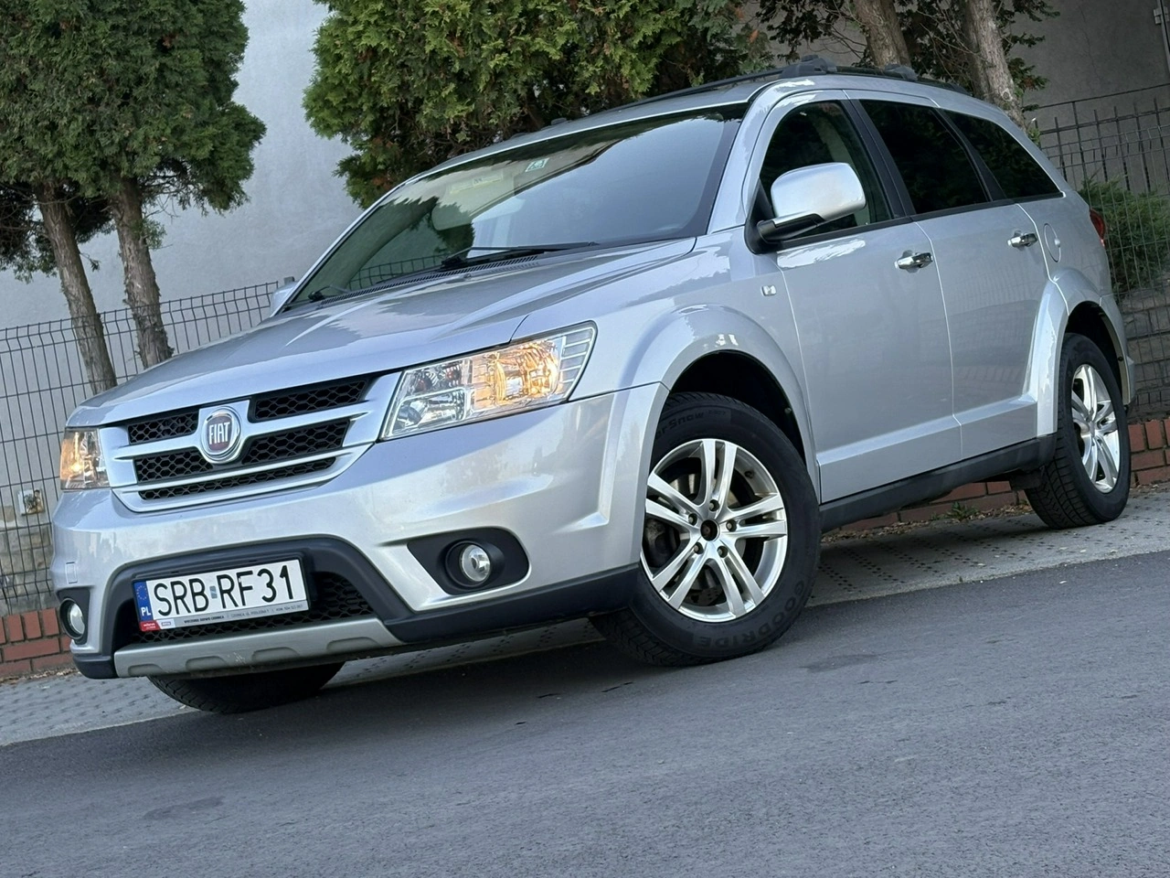 Fiat Freemont - Główne zdjęcie