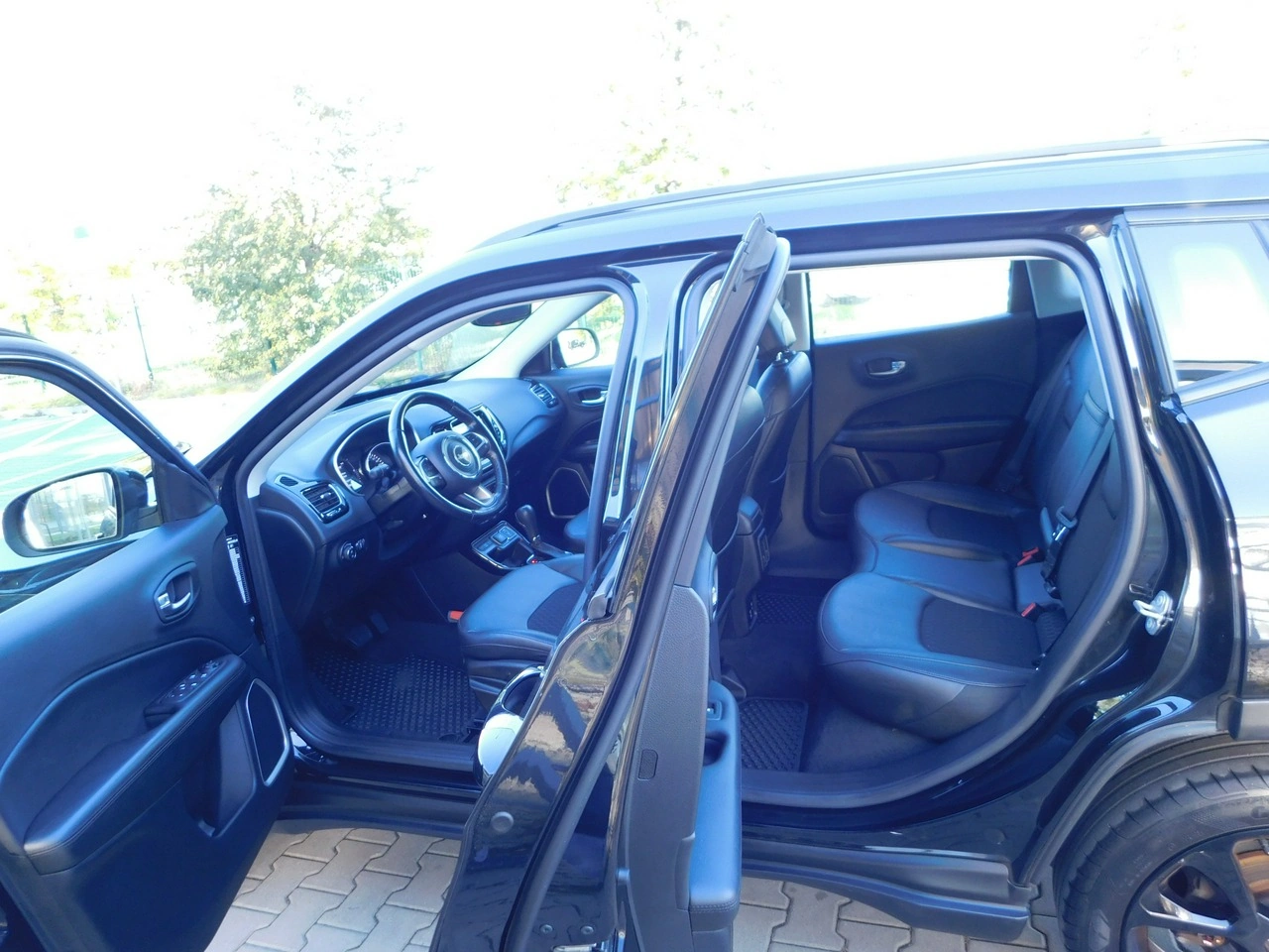 Jeep Compass - Zdjęcie 9