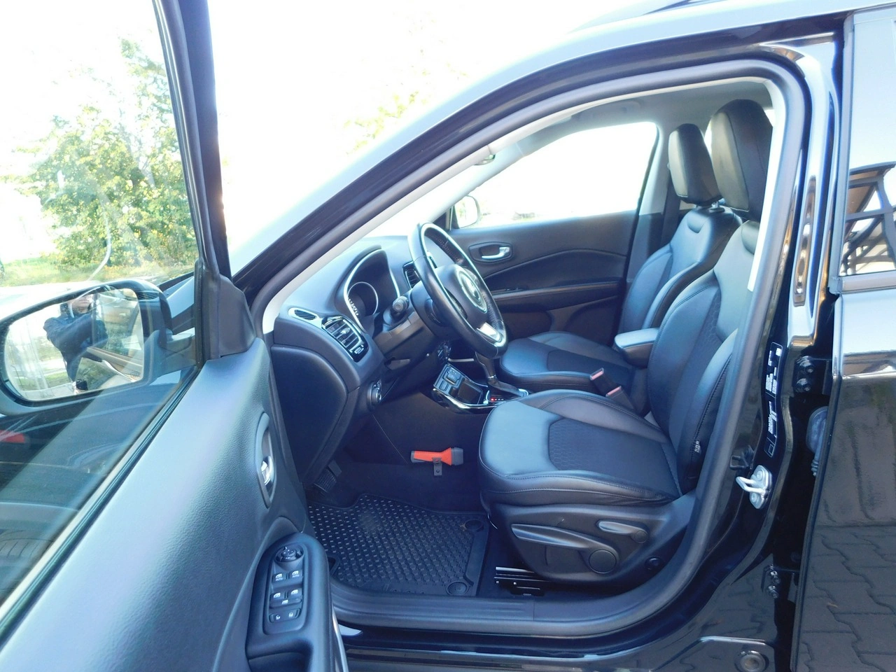 Jeep Compass - Zdjęcie 10