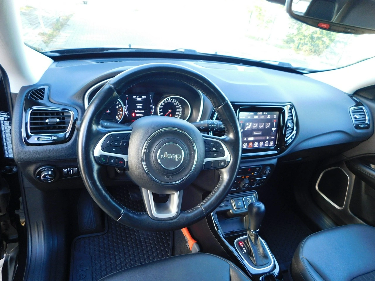 Jeep Compass - Zdjęcie 11