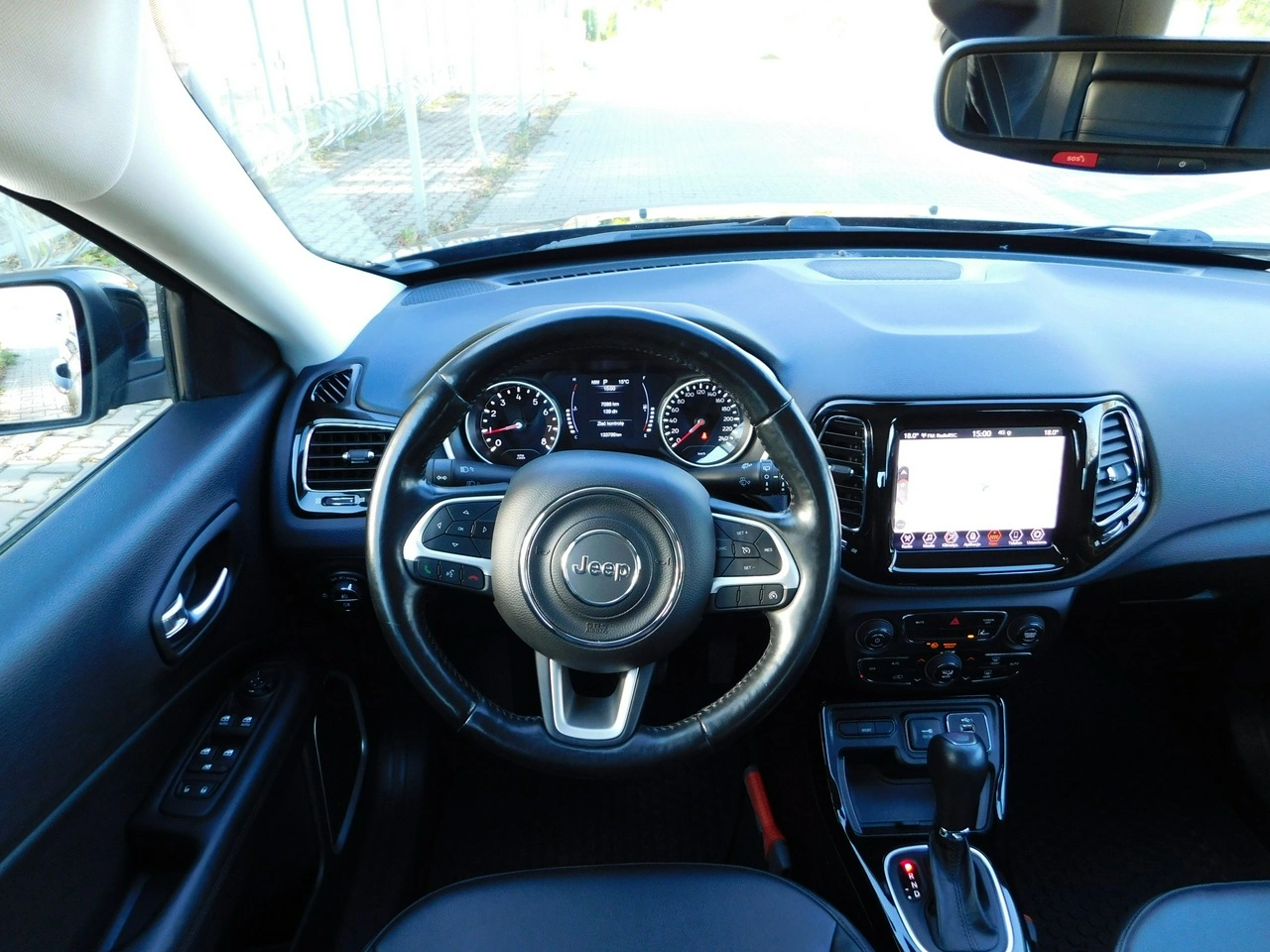 Jeep Compass - Zdjęcie 12