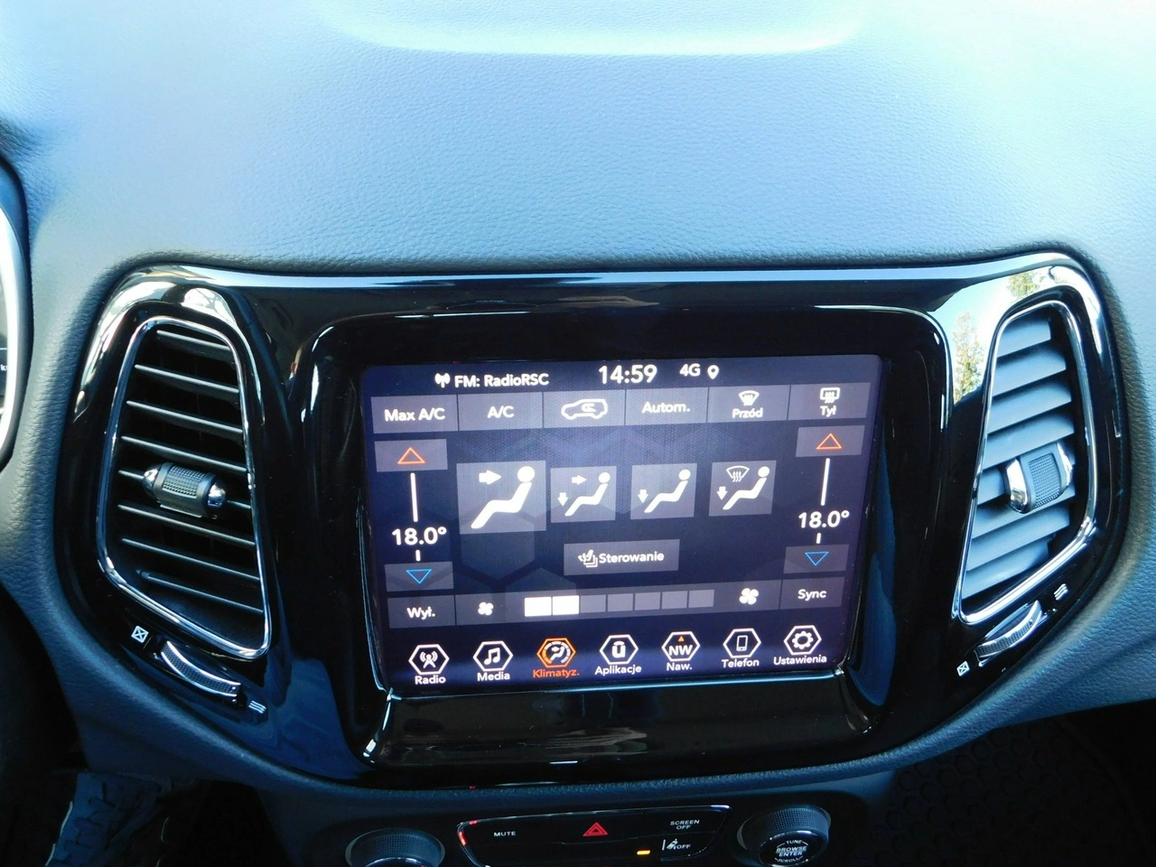 Jeep Compass - Zdjęcie 14