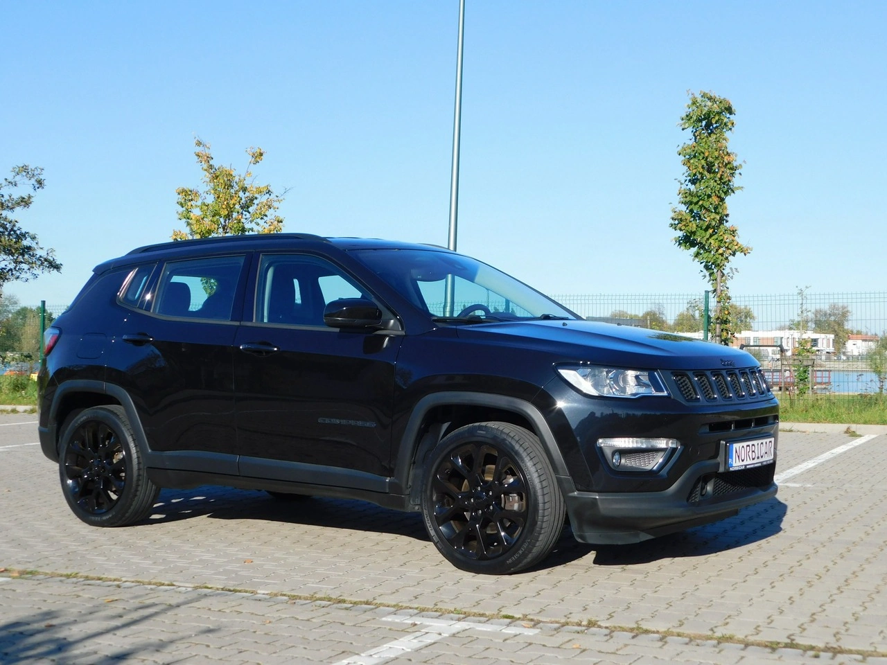 Jeep Compass - Zdjęcie 1