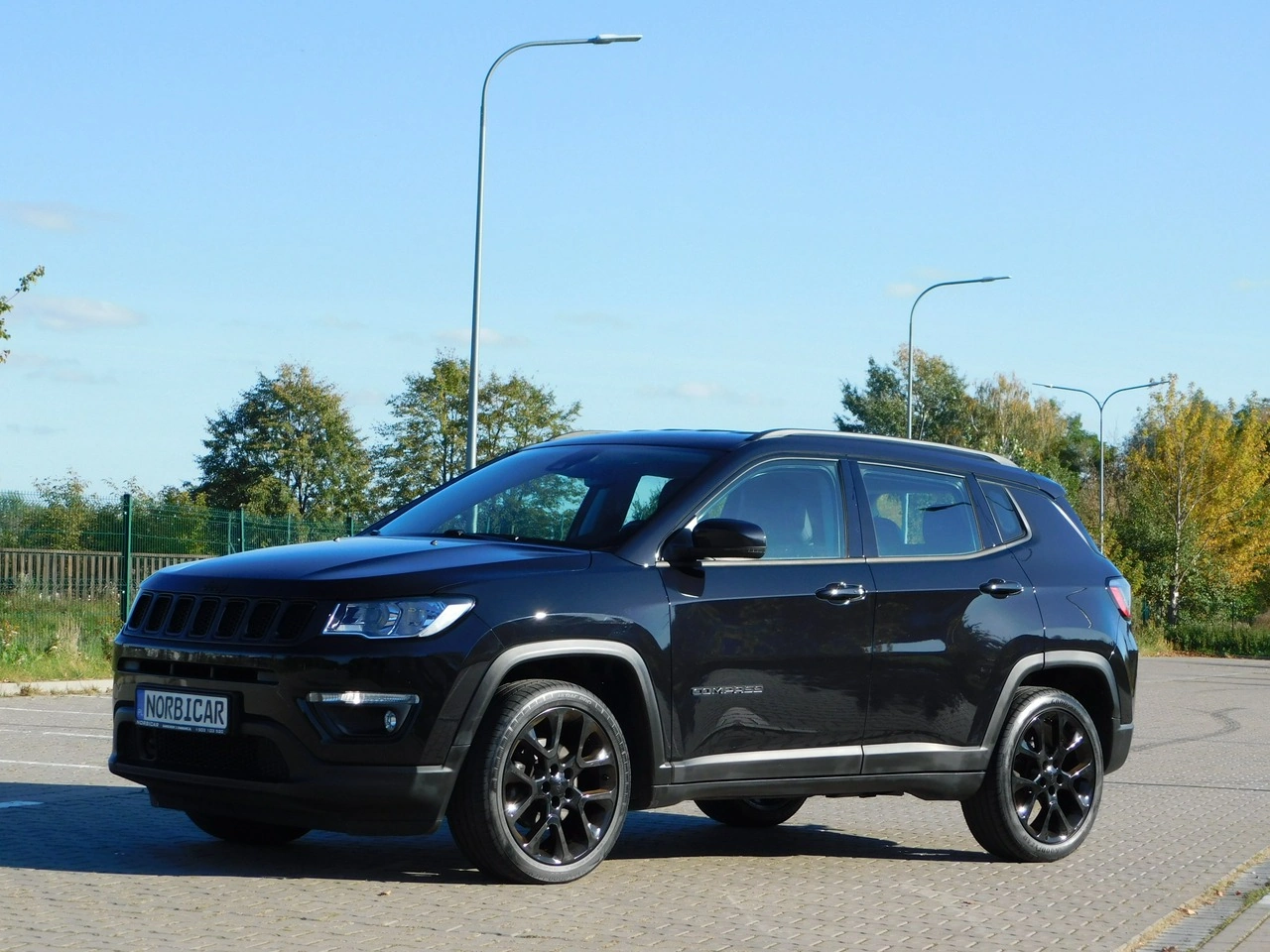 Jeep Compass - Zdjęcie 17