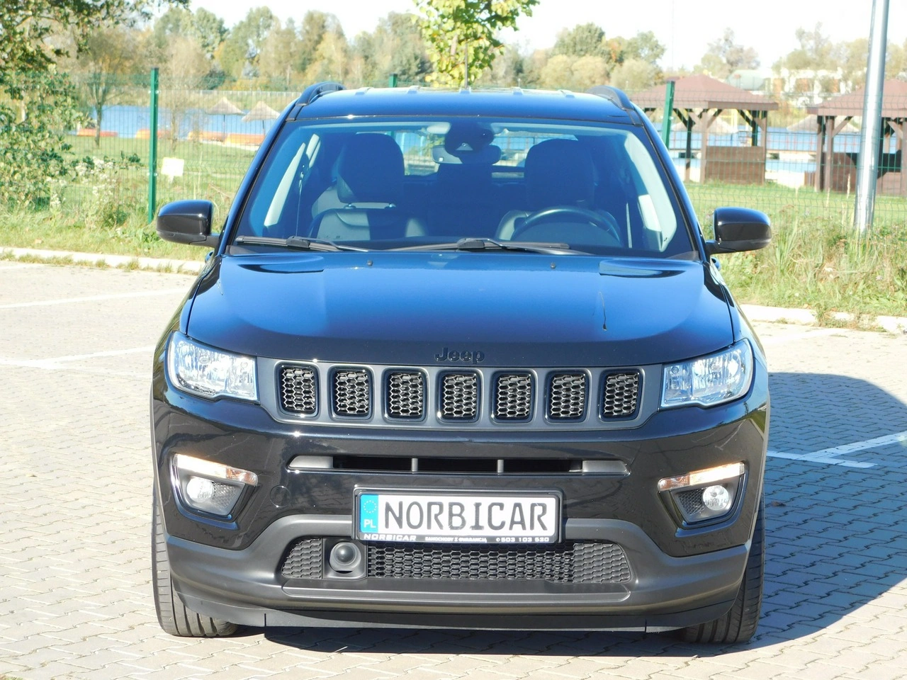Jeep Compass - Zdjęcie 18